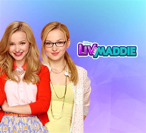 liv e maddie